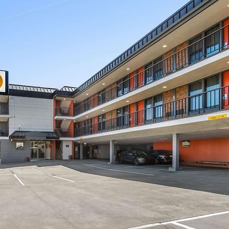 La Luna Inn, Ascend Hotel Collection São Francisco Exterior foto