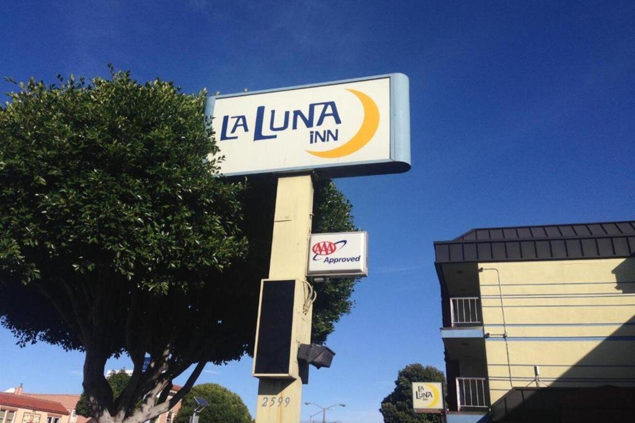 La Luna Inn São Francisco Exterior foto