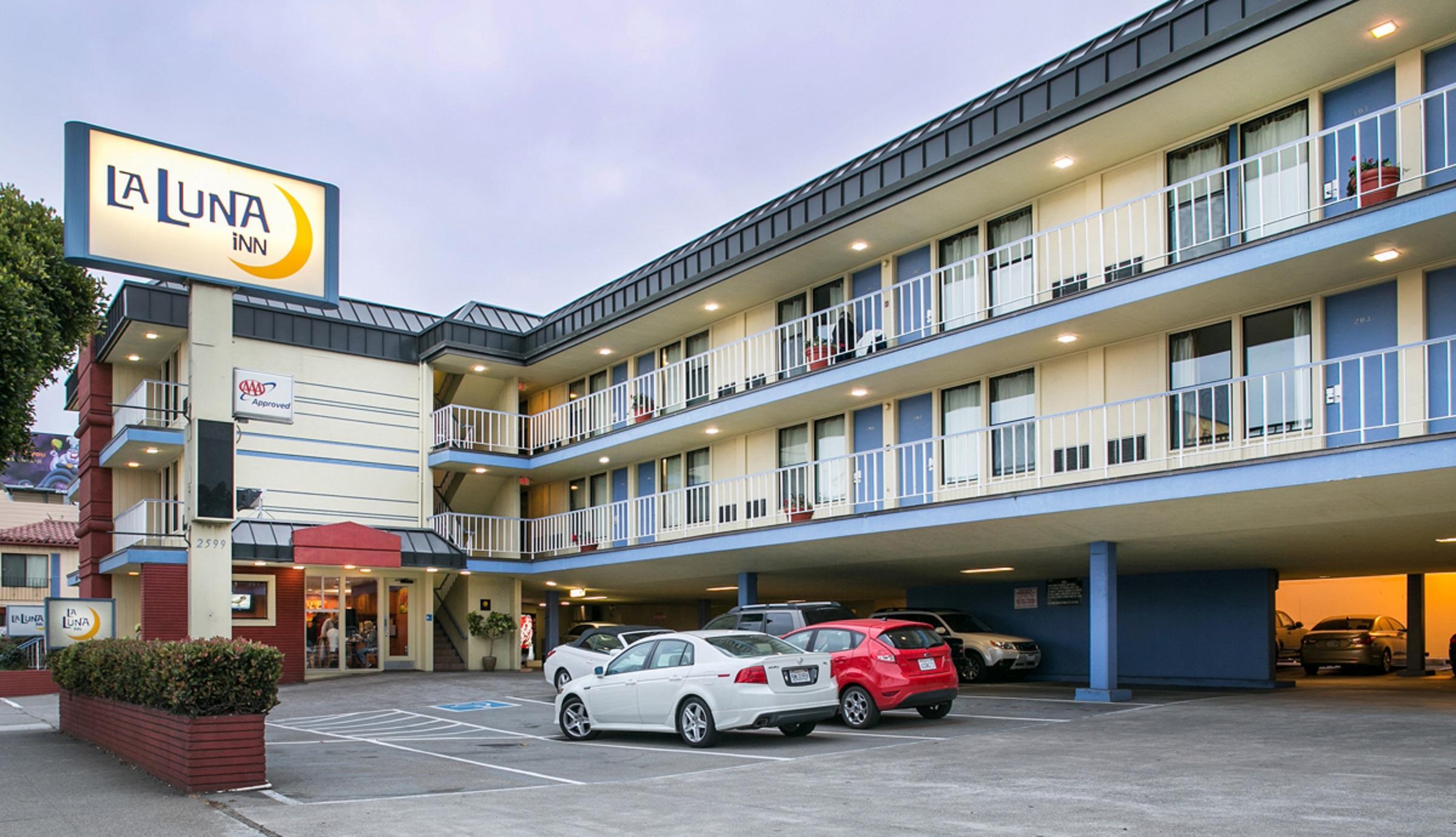La Luna Inn, Ascend Hotel Collection São Francisco Exterior foto