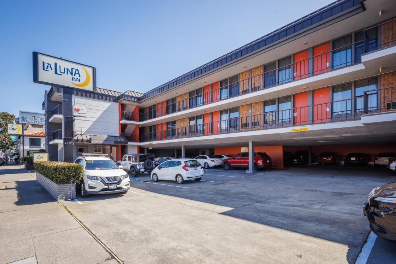 La Luna Inn, Ascend Hotel Collection São Francisco Exterior foto