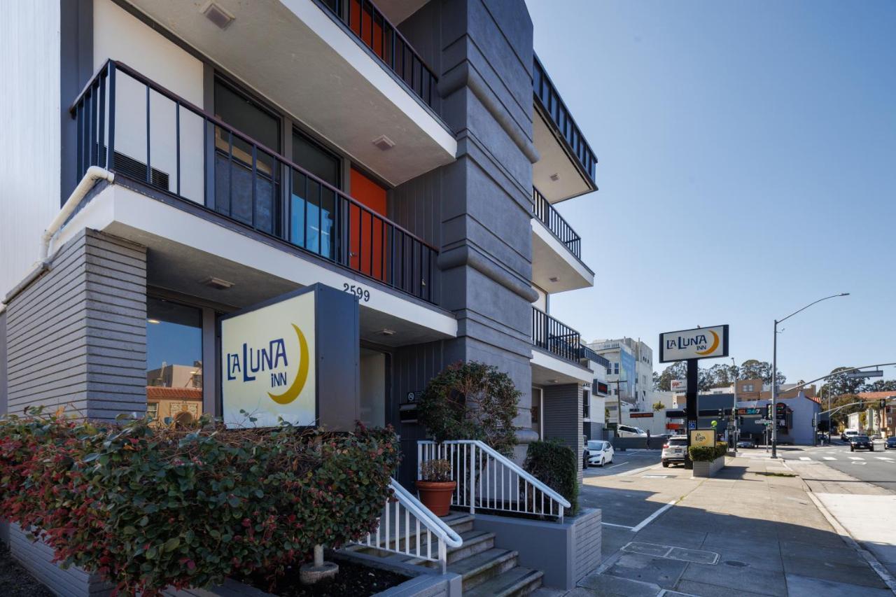 La Luna Inn, Ascend Hotel Collection São Francisco Exterior foto