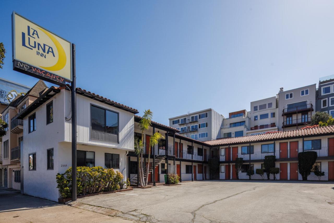 La Luna Inn, Ascend Hotel Collection São Francisco Exterior foto