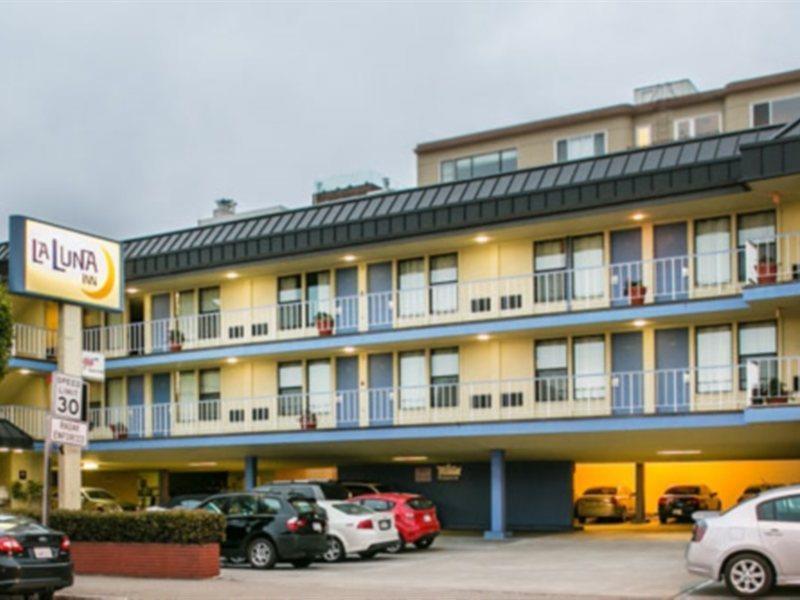 La Luna Inn, Ascend Hotel Collection São Francisco Exterior foto
