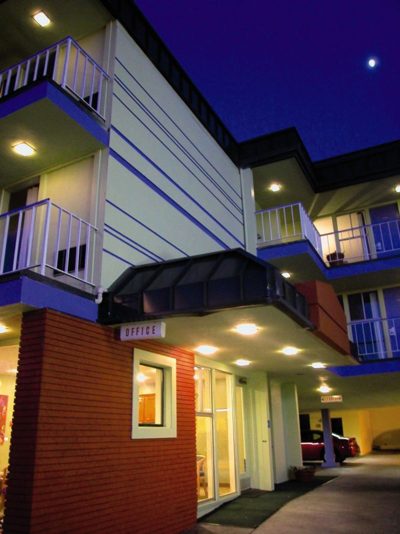 La Luna Inn, Ascend Hotel Collection São Francisco Exterior foto