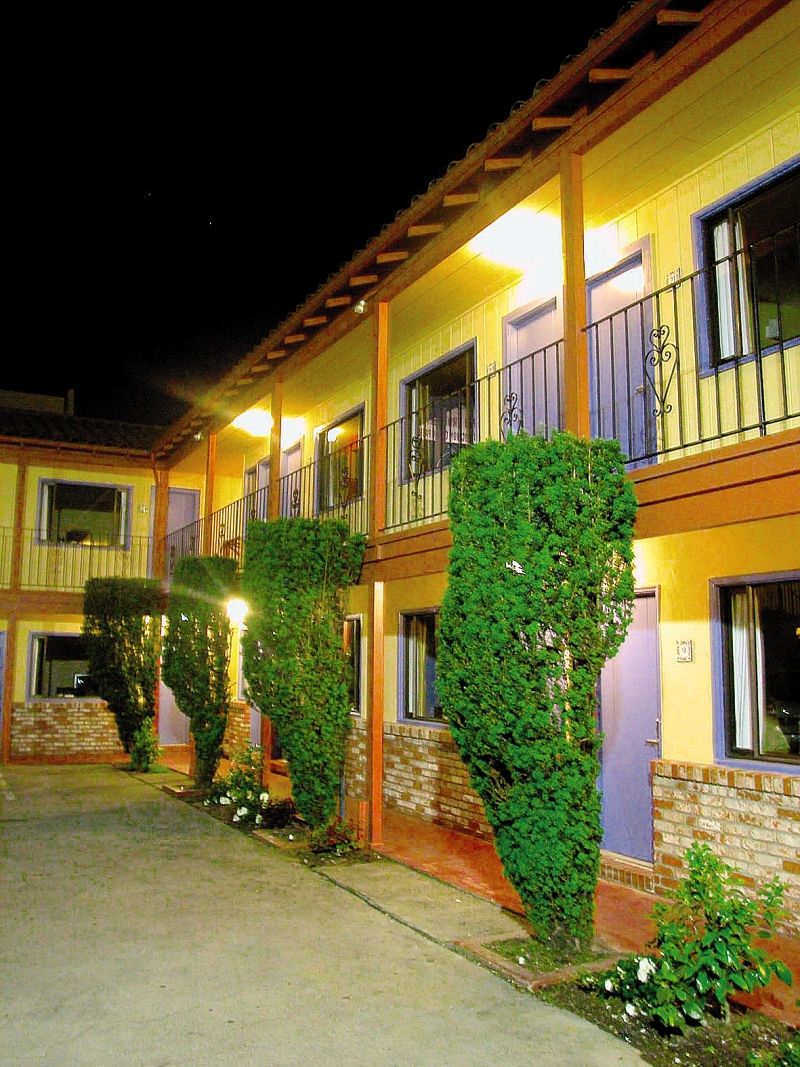 La Luna Inn, Ascend Hotel Collection São Francisco Exterior foto