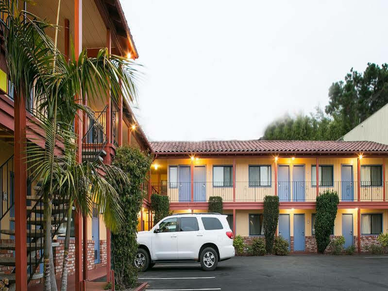 La Luna Inn, Ascend Hotel Collection São Francisco Exterior foto
